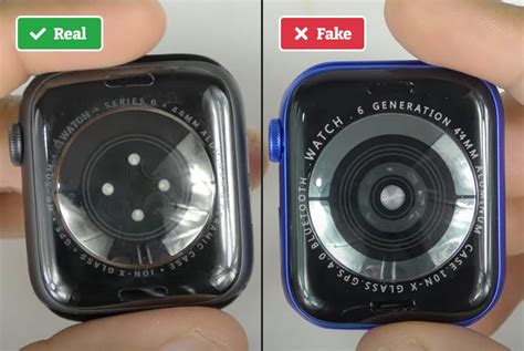 how to spot fake apple watch|apple watch ultra clone.